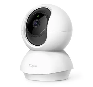 TP-Link Home Security Wi-Fi Camera - Tapo C200 Pan/Tilt - TL-TAPO C200