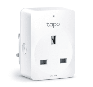 TP-Link TL-TAPO P100-1 Mini Smart Wi-Fi Socket
