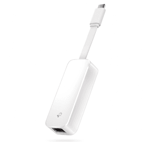 TP-Link USB Type C to Gigabit Ethernet Network Adapter Plug and Play - TL-UE300C