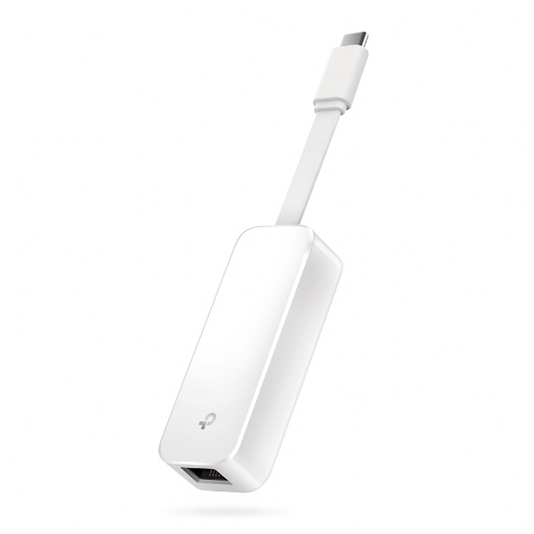 TP-Link USB Type C to Gigabit Ethernet Network Adapter Plug and Play - TL-UE300C