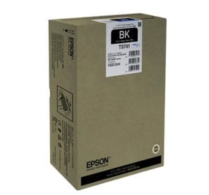 Epson T9741 Black Ink Cartridge for WorkForce Pro WF-C869R Series_devicestech.co.ke_1