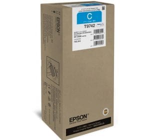 Epson T9742 XXL Cyan Ink Cartridge for WorkForce Pro WF-C869R Series_devicestech.co.ke_1