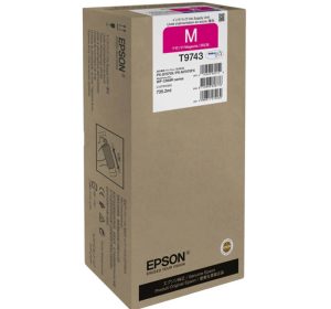 Epson T9743 XXL Magenta Ink Cartridge for WorkForce Pro WF-C869R Series_devicestech.co.ke_1