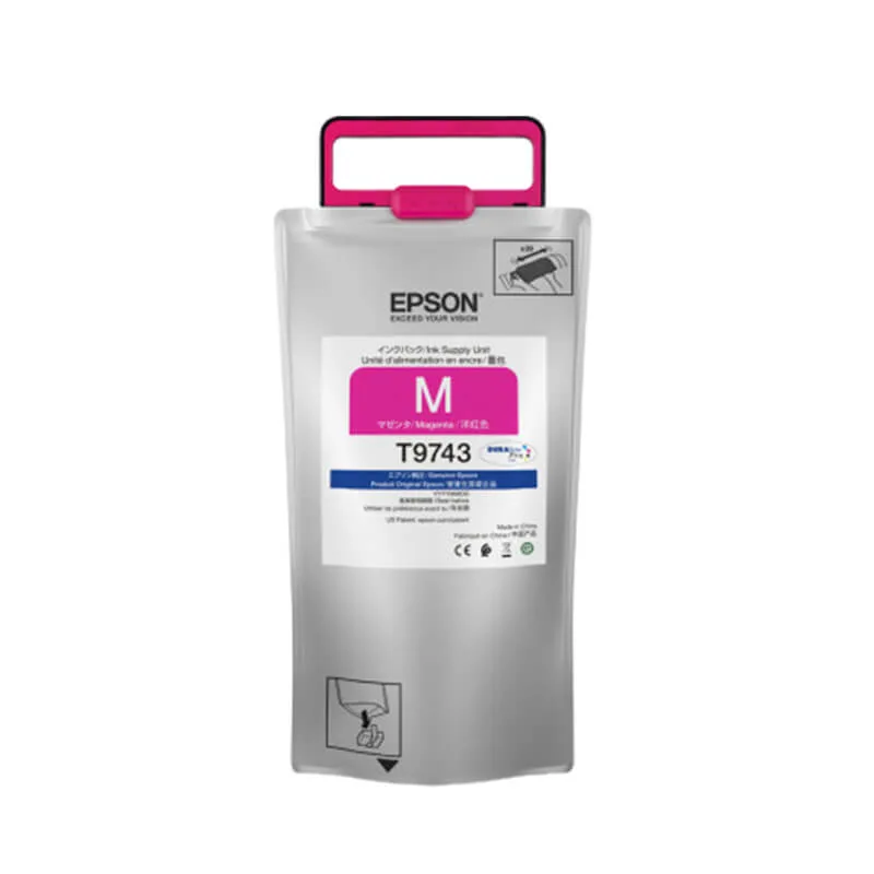 Epson T9743 XXL Magenta Ink Cartridge for WorkForce Pro WF-C869R Series_devicestech.co.ke_2