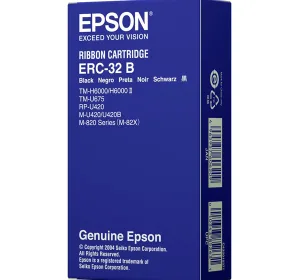 Epson ERC-32 B Ribbon C43S015371