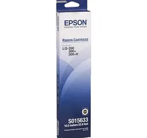Epson LQ-350 Ribbon Cartridge C13S015633