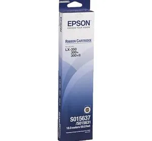 Epson LX-300 / LX-350 Ribbon Cartridge Single Pack - C13S015637