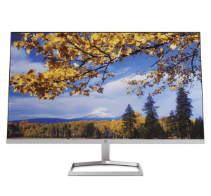 HP M27f 27 inch FHD Ultra Slim Monitor