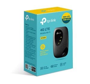 TP-Link 4G LTE Mobile Wi-Fi - TL-M7000