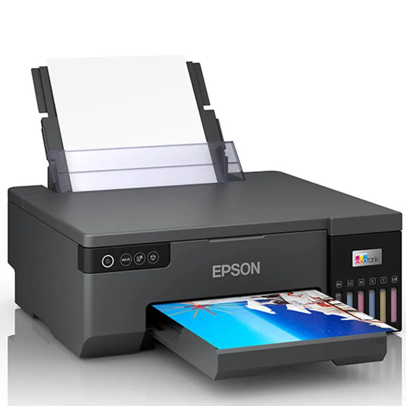Epson L8050 Ink Tank Photo Printer - Image 3