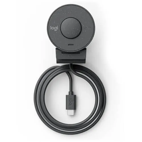 Logitech Brio 300 1080p FHD Webcam - Image 2