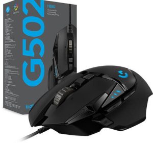 Logitech G502 HERO Gaming Mouse_devicestech.co.ke