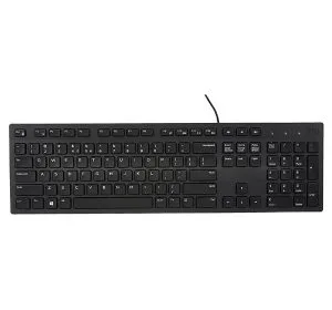 Dell USB Multimedia Wired Keyboard KB216