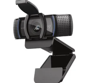 Logitech C920S HD Pro Webcam