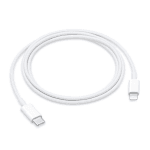 USB-C to Lightning Cable 1m