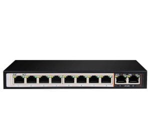 D-Link DGS-1010P-E 8GE PoE+ 2GE Uplink 250m PoE Switch_devicestech.co.ke