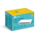 TP-Link 8-Port Desktop Switch LS1008_devicestech.co.ke