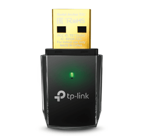 TP-Link Archer T2U AC600 Wireless Dual Band USB Adapter