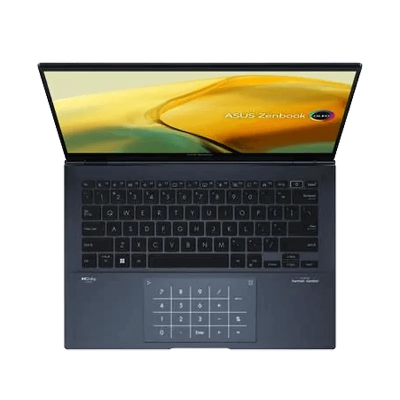 ASUS Zenbook14 UX3402Z i5　16GB　512G Asus Zenbook UX3402Z Core i7-1260P, 16GB, 512GB SSD, Win 11,14