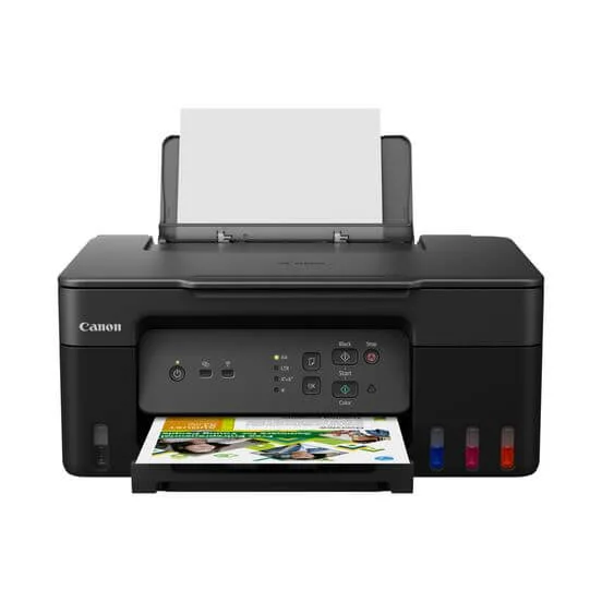 Canon PIXMA G3430 Ink Tank Printer - Image 2