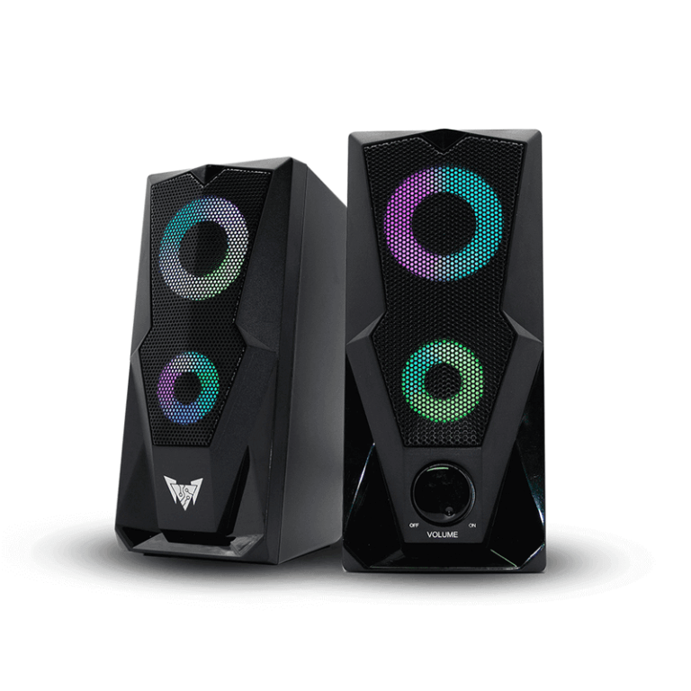 Crown CMS-1003 2.0 USB Speaker • Devices Technology Store