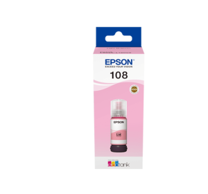Epson 108 Light Magenta_ devicestech.co.ke