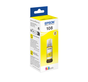 Epson 108 Yellow_ devicestech.co.ke