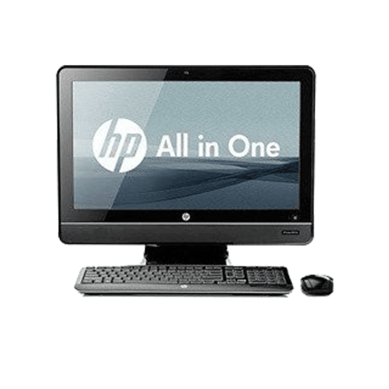 HP All-in-One 8200 Core i3 2nd Gen, 4GB, 500GB HDD(Refurbished ...