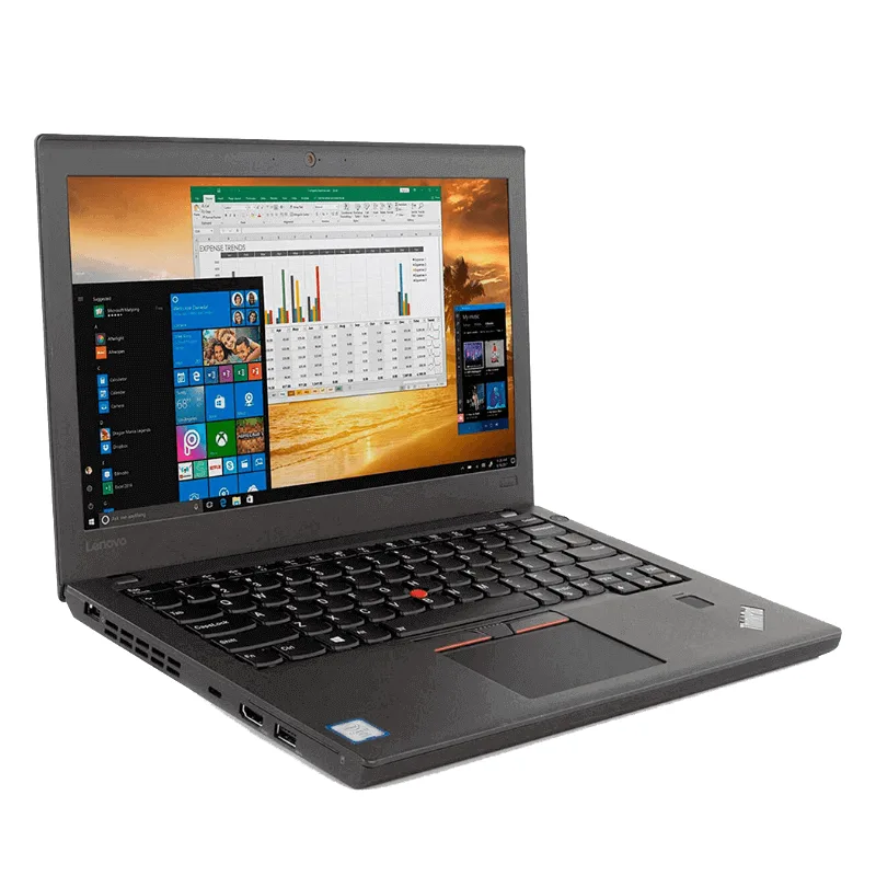Lenovo ThinkPad X270, Core i3 (Refurb) • Devices Technology Store