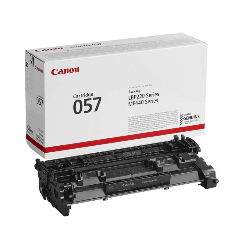 Canon 056 Toner Cartridge, Black • Devices Technology Store