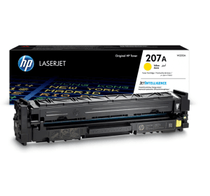 HP 207A Yellow Toner_devicestech.co.ke