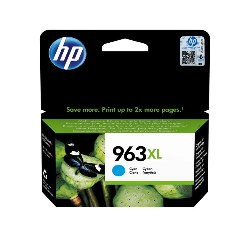HP 963XL cyan_devicestech.co.ke