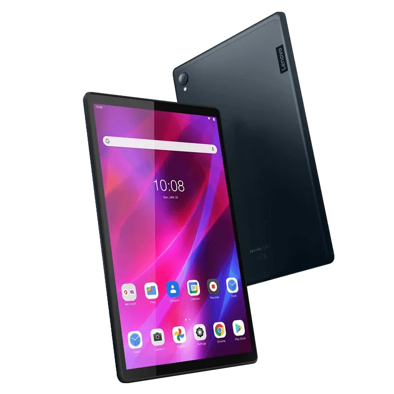 #Lenovo Androidタブレット TB-X6C6X 64GB Lenovo Tab K10 Tb-X6C6X, 10 Inch, 4GB, 64GB Tablet • Devices