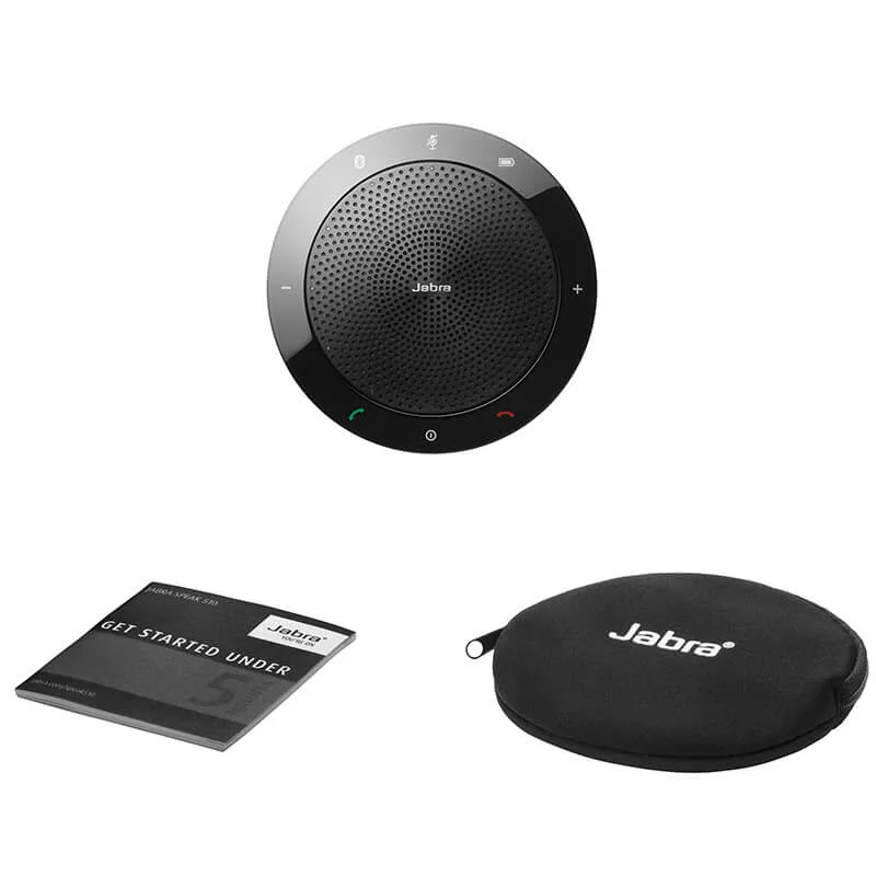 Jabra Speak 510 Conference Calls Speakerphone 3_devicestech.co.ke