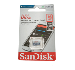 Sandisk 16GB MicroSD Ultra_ devicestech.co.ke