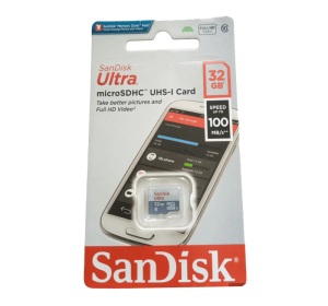 Sandisk 32GB MicroSD Ultra_ devicestech.co.ke
