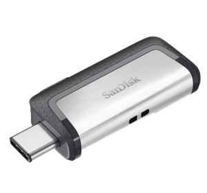 Sandisk Ultra 16GB dual drive USB type C_ devicestech.co.ke 1