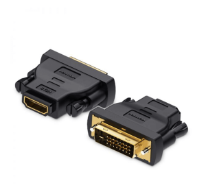 Vention DVI(24+1) Male to HDMI Female Adapter_ devicestech.co.ke