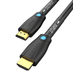 Vention HDMI Cable 20M Black for Engineering _ devicestech.co.ke