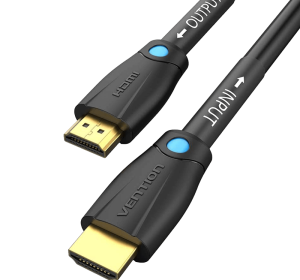 Vention HDMI Cable 20M Black for Engineering _ devicestech.co.ke
