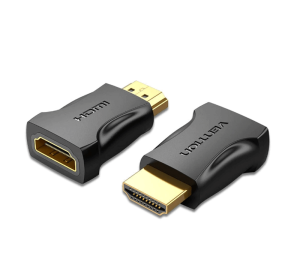 Vention Mini HDMI Male to HDMI Female Adapter _ devicestech.co.ke