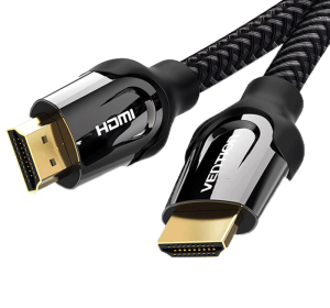 Vention Nylon Braided HDMI Cable _ devicestech.co.ke