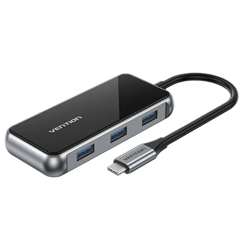 Vention USB-C MULTI-FUNCTIONAL 10 in 1 DOCKING STATION _devicestech.co.ke
