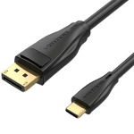 Vention USB-C to DP Cable 1.5M Black _ devicestech.co.ke