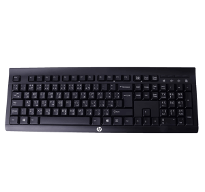 HP Wireless Keyboard K2500_devicestech.co.ke 1