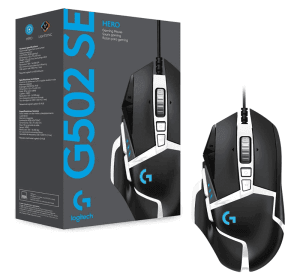 Logitech G502SE Hero Wired_devicestech.co.ke 1