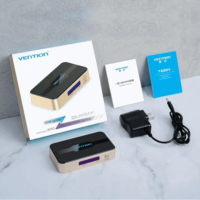Vention 1 In 2 Out HDMI Splitter ACBG0_devicestech.co.ke 2