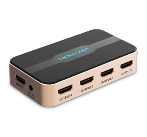 Vention 1 In 4 Out HDMI Splitter ACCG0_devicestech.co.ke 1