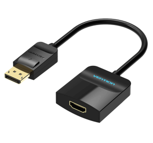 Vention DisplayPort to HDMI Converter 0.15M _ devicestech.co.ke 1