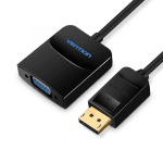 Vention DisplayPort to VGA Converter 0.15M _ devicestech.co.ke 1